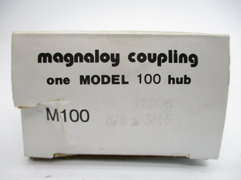 MAGNALOY COUPLING M10002006 NSMP