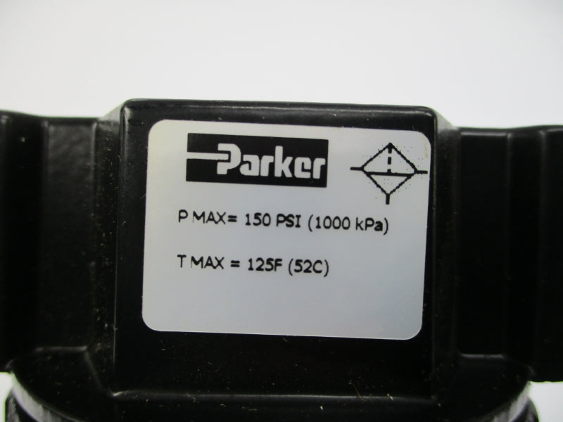 PARKER 06F16BC 150PSI NSNP