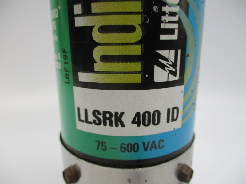 LITTELFUSE LLSRK400ID 75-600VAC 400A NSNP