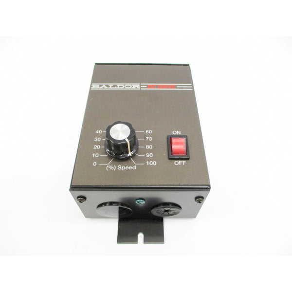 BALDOR BC138 115VAC 5.0A NSNP