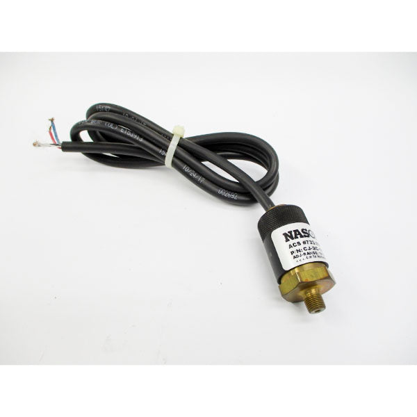 NASON CJ-2C-16G/WL115 10-100PSI NSNP