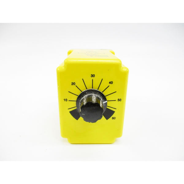 POTTER&BRUMFIELD CDB-38-70012 120VAC 10A 0.6-60S NSNP