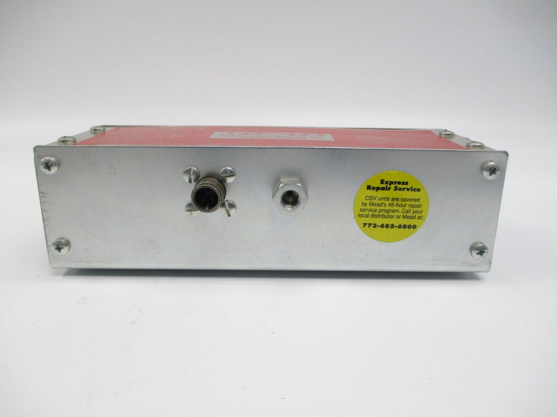 MEAD CSV-103 480VAC 15A 70-100PSI 1/8" NSNP