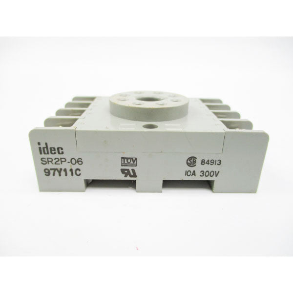 IDEC SR2P-06 300V 10A NSNP