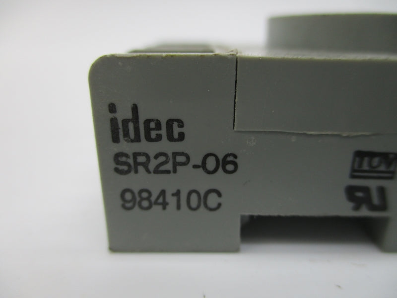IDEC SR2P-06 300V 10A NSNP