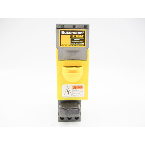 BUSSMANN OPM-1038RSW 600V 30A NSNP