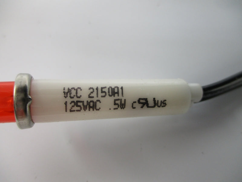 INDICATOR 2150A1 125VAC NSNP
