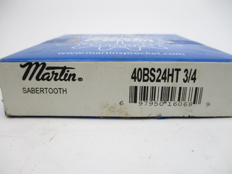 MARTIN 40BS24HT-3/4 NSFS