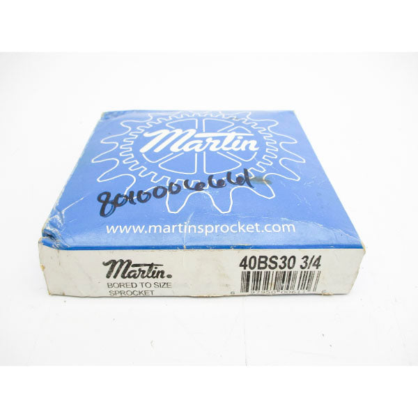 MARTIN 40BS30-3/4 NSFS