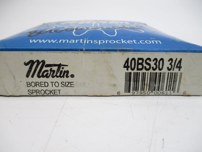 MARTIN 40BS30-3/4 NSFS