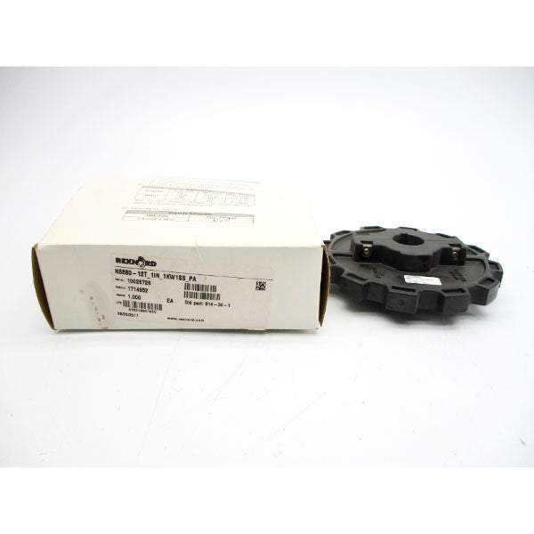REXNORD NS880-12T_1IN_1KW1SS_PA 10028726 NSMP