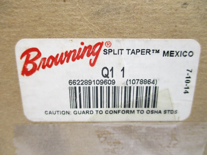 BROWNING Q1-1 1078864 7/14" NSMP