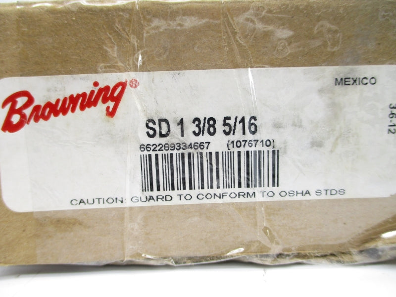 BROWNING SD-1-3/8-5/16 NSMP