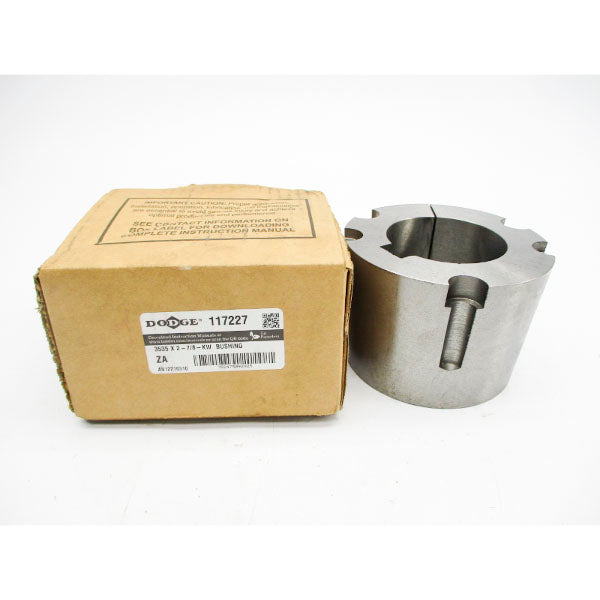 DODGE 3535X2-7/8-KW 117227 NSMP