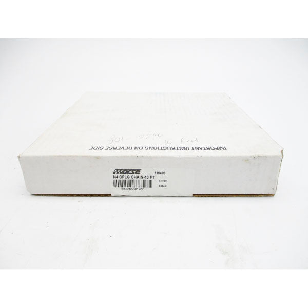 MORSE 116493 N4 10' NSFS