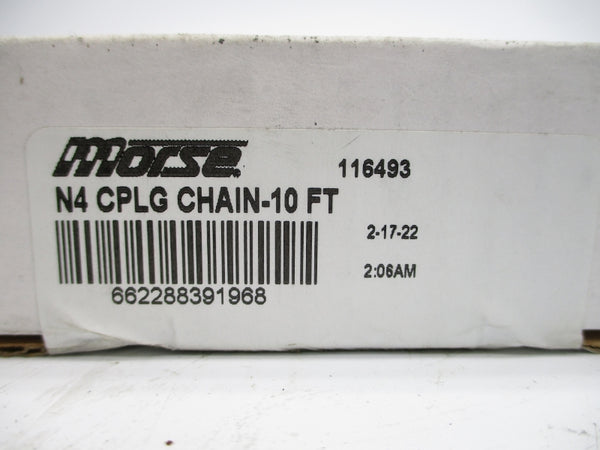 MORSE 116493 N4 10' NSFS
