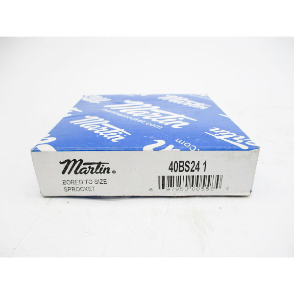 MARTIN 40BS24 1" NSFS