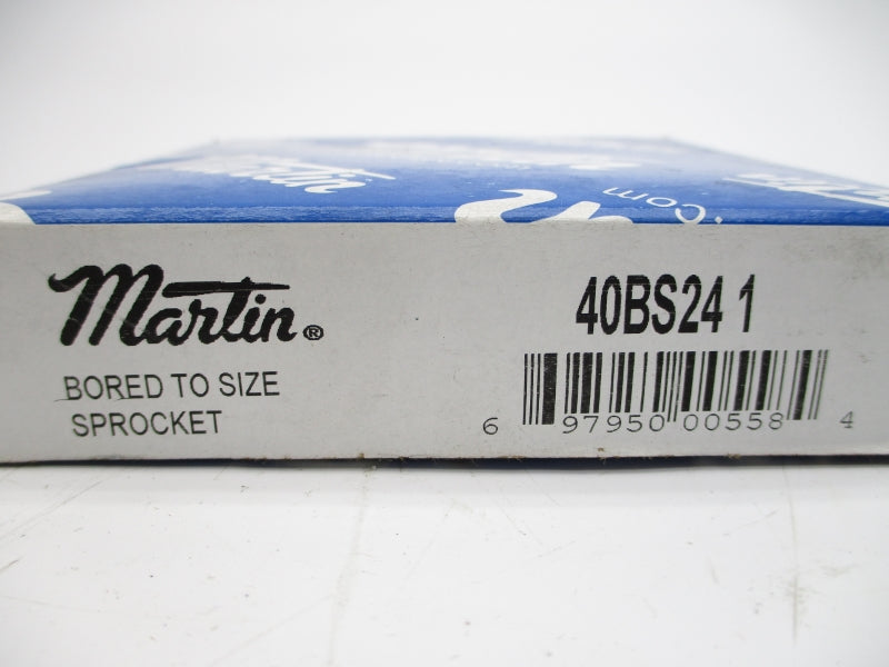 MARTIN 40BS24 1" NSFS