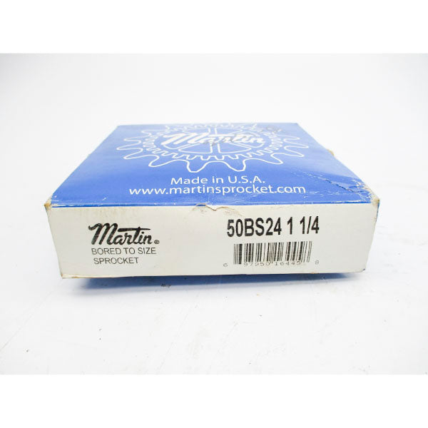 MARTIN 50BS24-1-1/4 NSFS