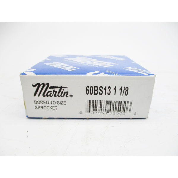 MARTIN 60BS13-1-1/8 NSFS