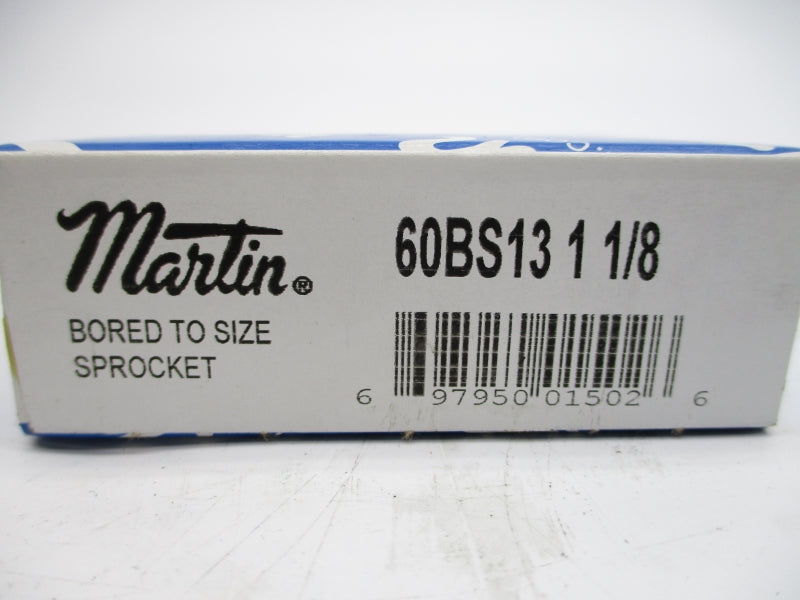 MARTIN 60BS13-1-1/8 NSFS