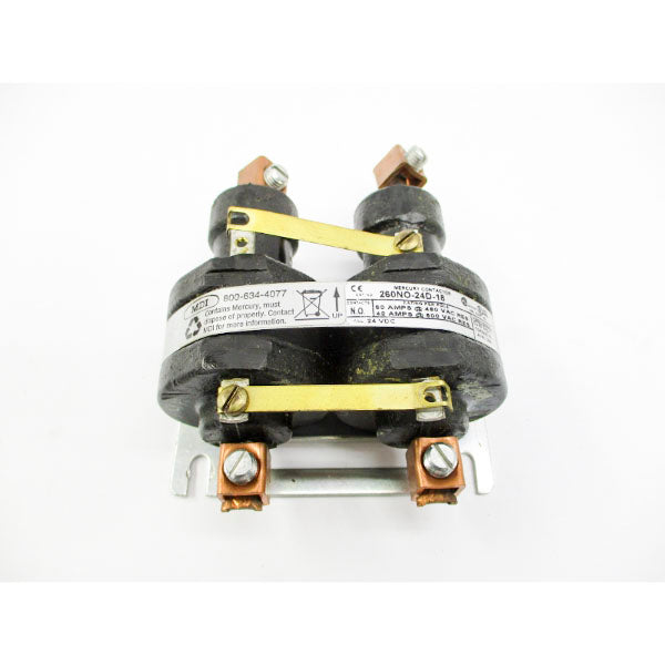 MDI 260NO-24D-18 24VDC 60A NSNP