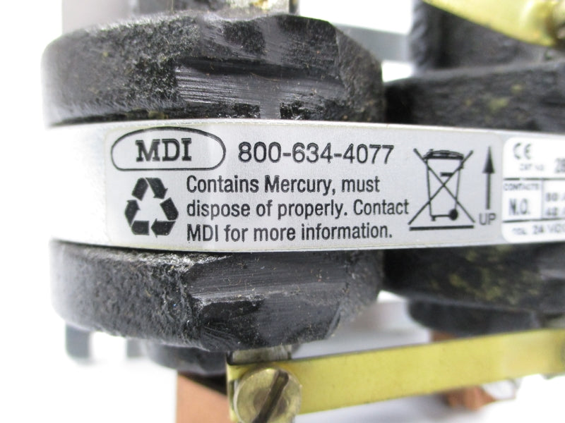 MDI 260NO-24D-18 24VDC 60A NSNP