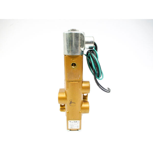 VERSA VSG-3401-D024 24VDC 40-175PSI NSNP