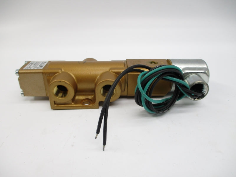 VERSA VSG-3401-D024 24VDC 40-175PSI NSNP