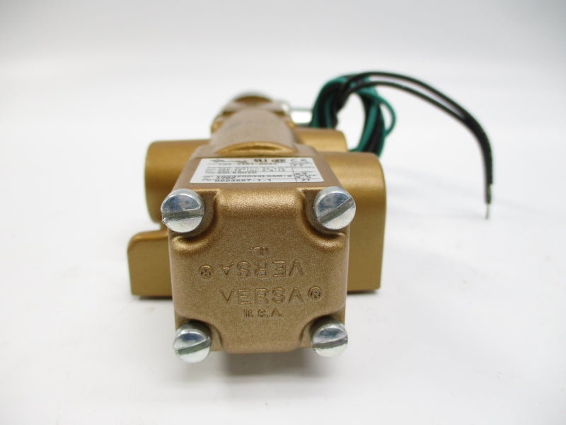 VERSA VSG-3401-D024 24VDC 40-175PSI NSNP