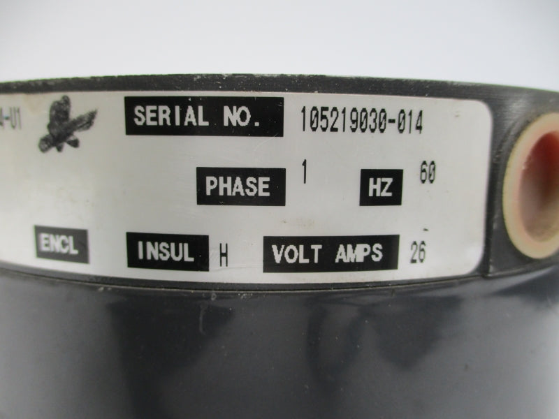 DINGS DYNAMICS 2-61003-524-U1 230/460V 26A NSNP