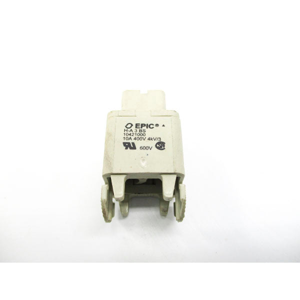 EPIC 10421000 H-A3BS 400V 10A UNMP