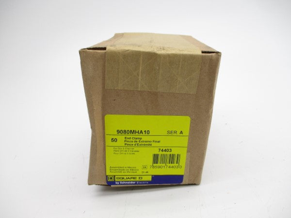 SQUARE D 9080MHA10 SER. A (PKG OF 50) NSFS