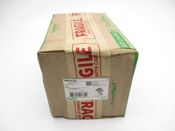 SQUARE D QBL32125 240V 125A (GREEN) NSFS