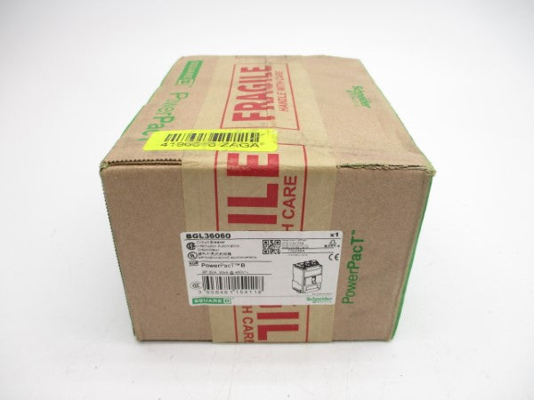 SQUARE D BGL36060 480V 60A NSFS
