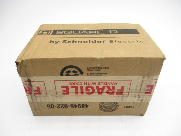 SQUARE D QBM32100TN 240V 100A NSFS
