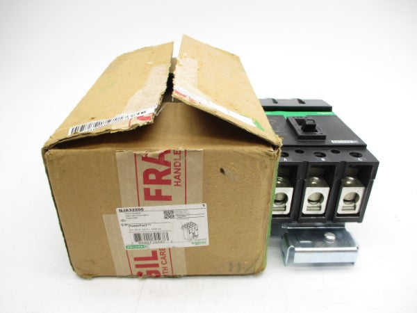SQUARE D QJA32200 240V 200A NSMP