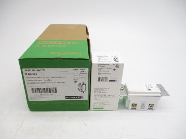SQUARE D SQR226U1WHW (PKG OF 10) NSMP