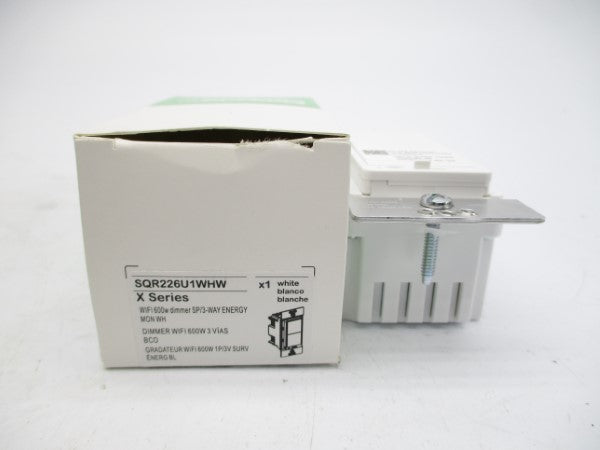 SQUARE D SQR226U1WHW (PKG OF 10) NSMP