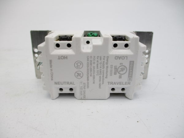 SQUARE D SQR226U1WHW (PKG OF 10) NSMP