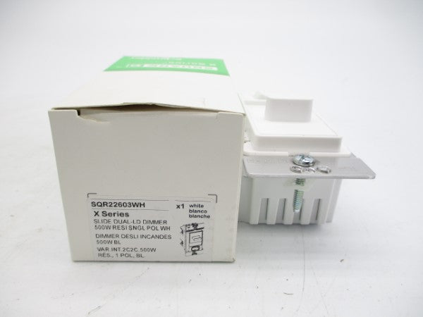SQUARE D SQR22603WH NSMP