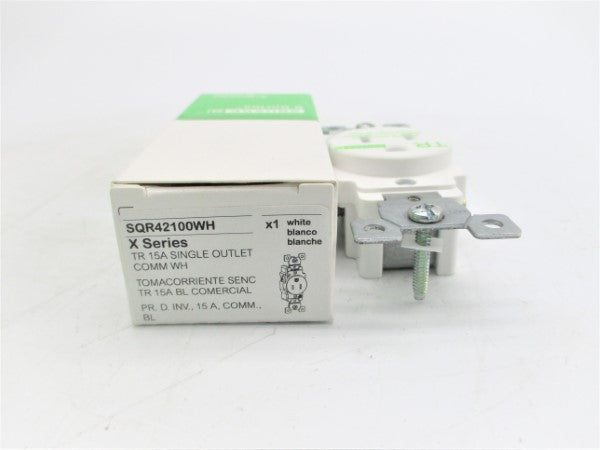 SQUARE D SQR42100WH 15A NSMP