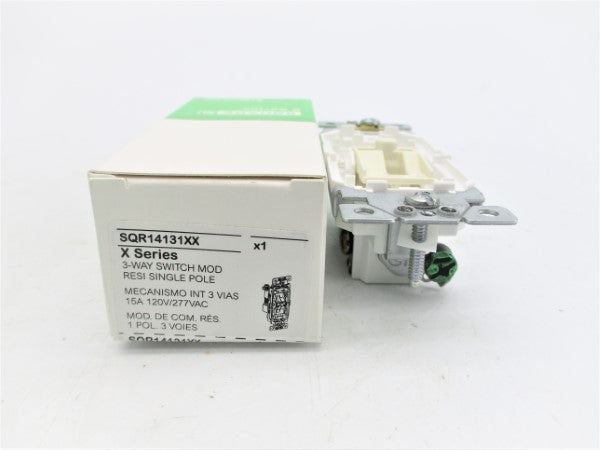 SQUARE D SQR14131XX 120/277VAC 15A NSMP