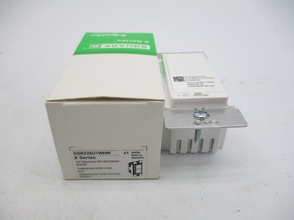 SQUARE D SQR226U1WHW NSMP