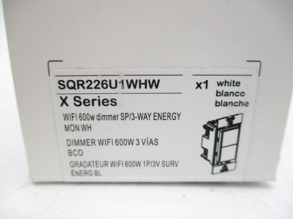 SQUARE D SQR226U1WHW NSMP