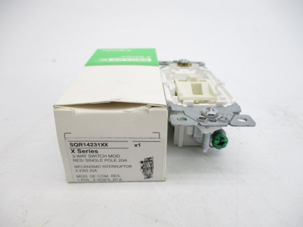 SQUARE D SQR14231XX 120-277VAC 20A NSMP