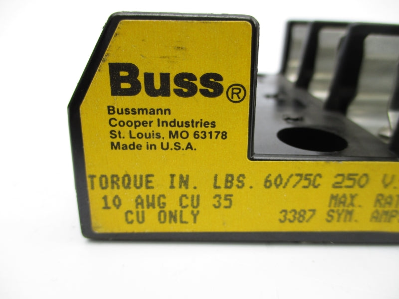 BUSSMANN 1B0003 250V 30A NSNP