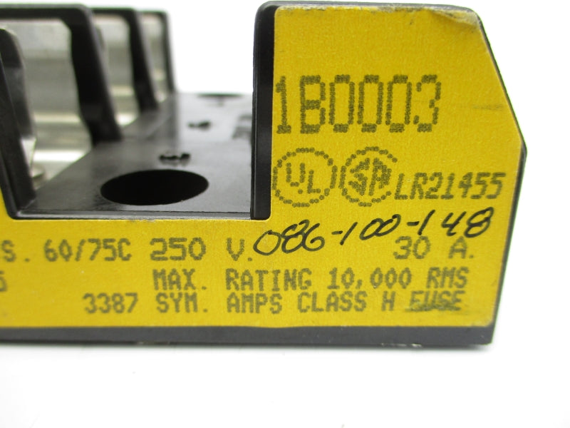 BUSSMANN 1B0003 250V 30A NSNP