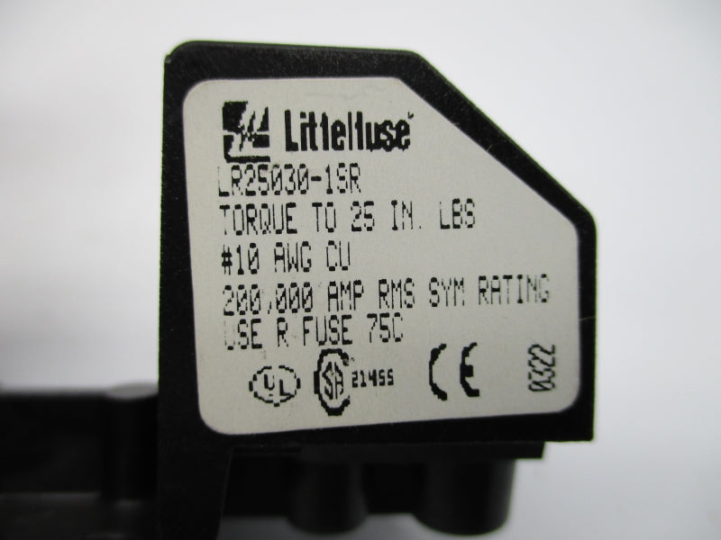 LITTELFUSE LR25030-1SR NSNP