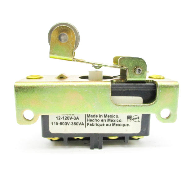 SQUARE D 9007CB33 SER. A 115-600V 3A NSNP